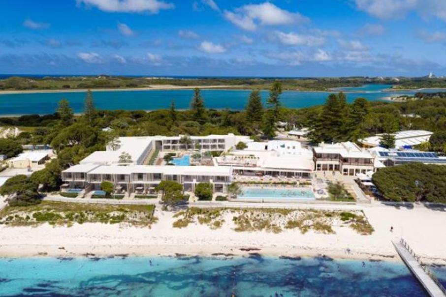 Rottnest hotel set for major upgrade