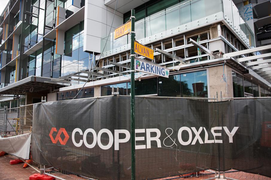 Cooper & Oxley boss hoping to revive builder