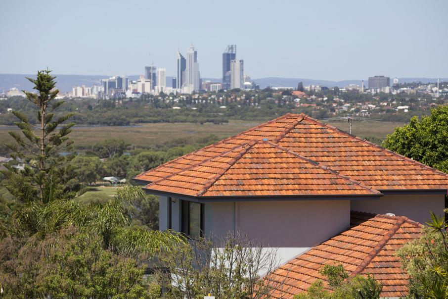 Perth housing most affordable 