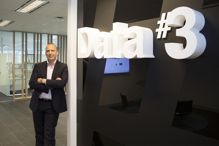 Data #3 expands into CBD