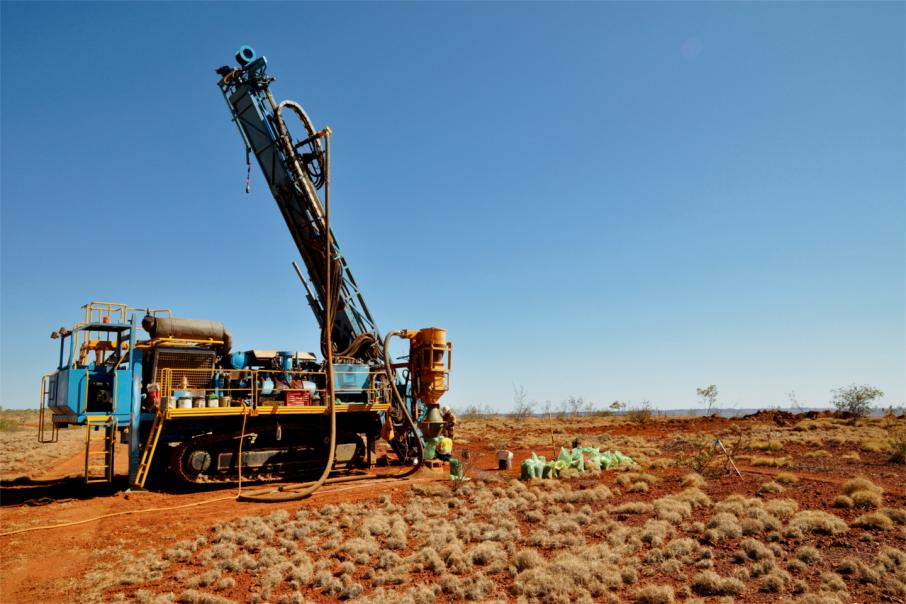 Terrain to kick off cobalt drill program at Red Mulga 