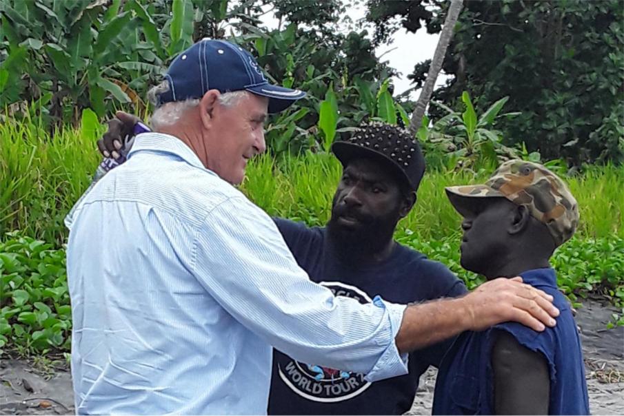Kalia locks in $3m to fund Bougainville exploration