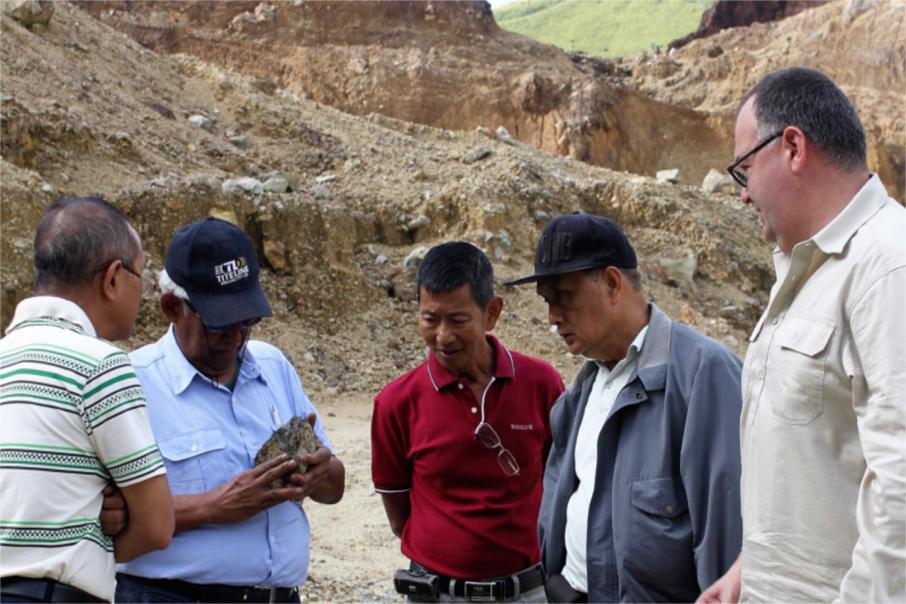 Myanmar increases Bawdwin resource to 82m tonnes