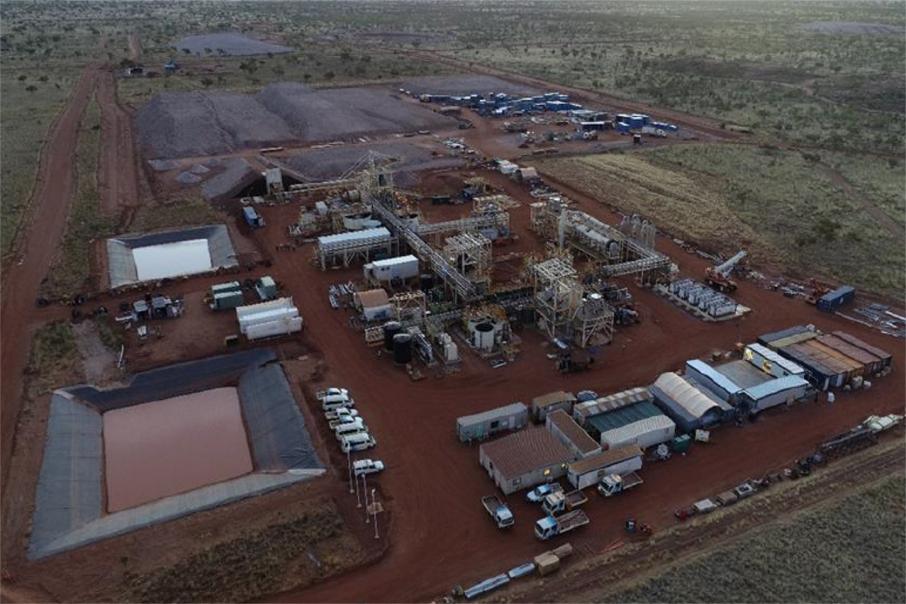 June 30 completion date for Australia’s first heavy rare earths plant