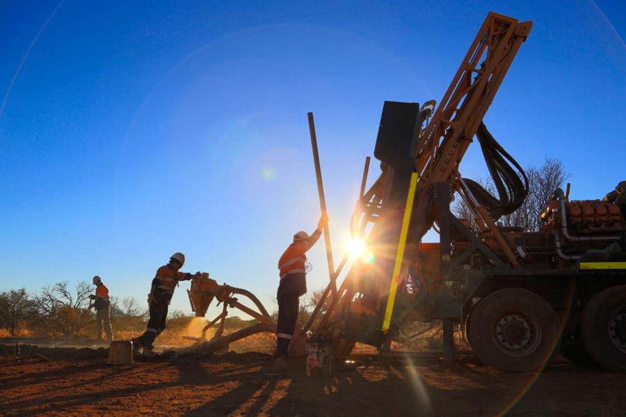 Auris soars on Sandfire JV drilling results