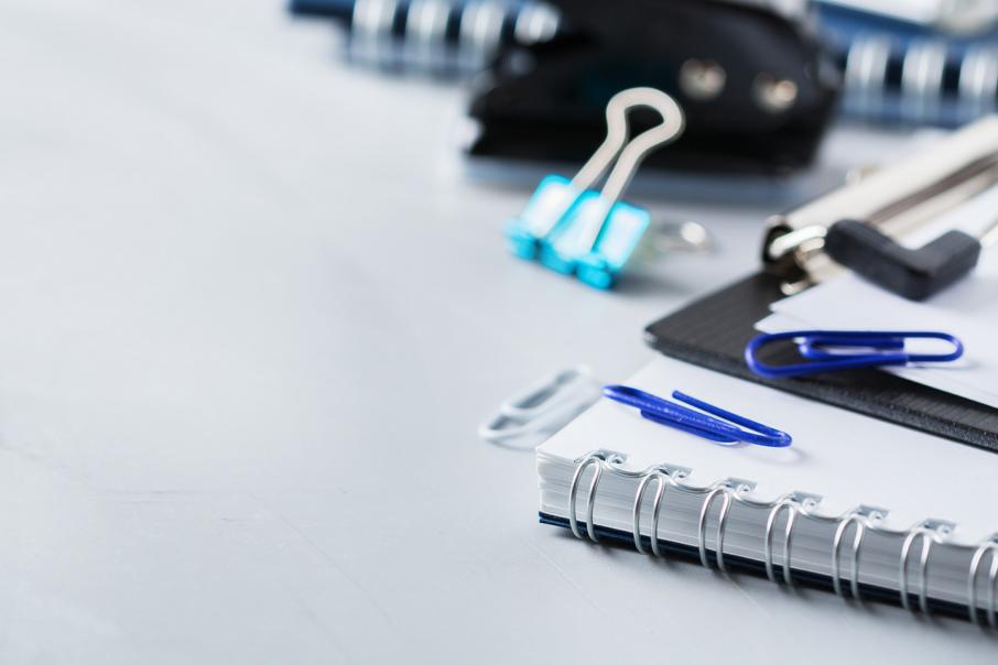 Shake up in the office supplies industry