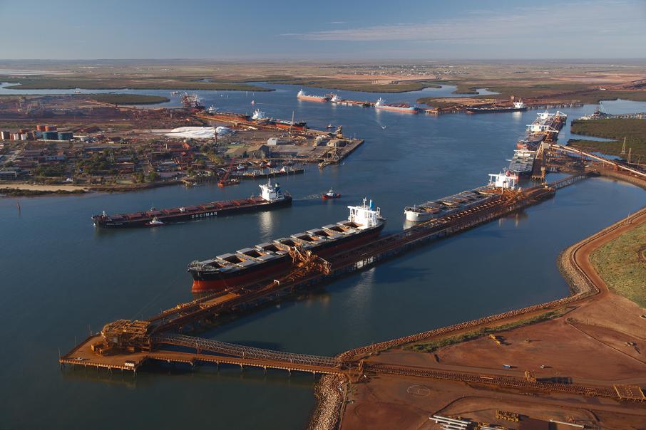 Access issues to the fore amid Hedland shipping squeeze