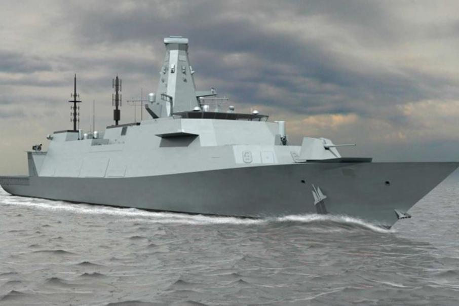 SA wins $35bn frigate contract, WA gets $670m 