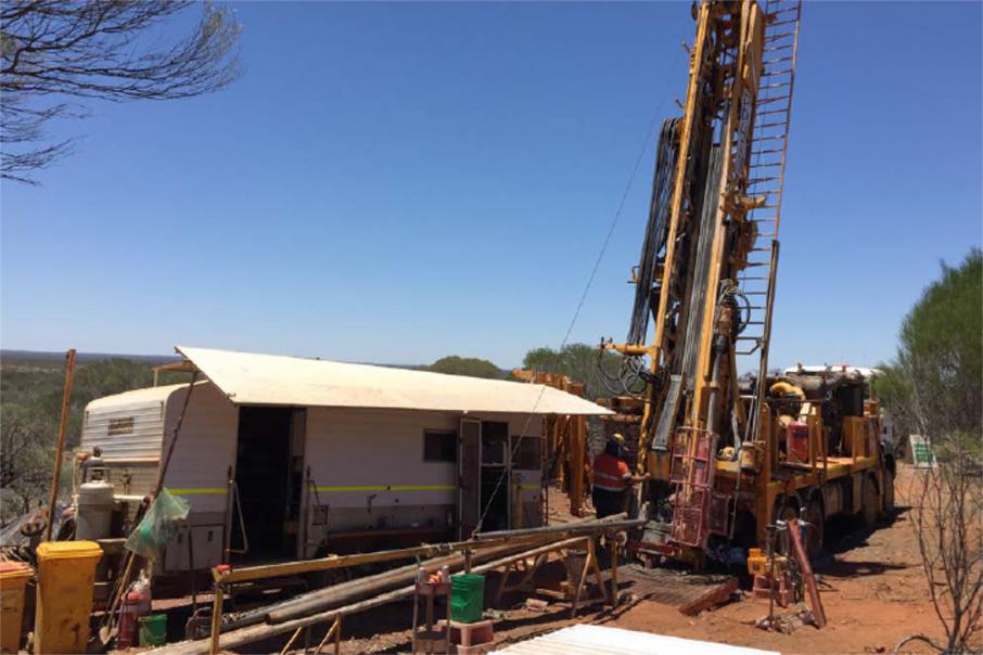 St George finds new nickel conductors at Mt Alexander