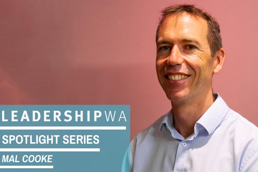 Leadership WA Spotlight Series