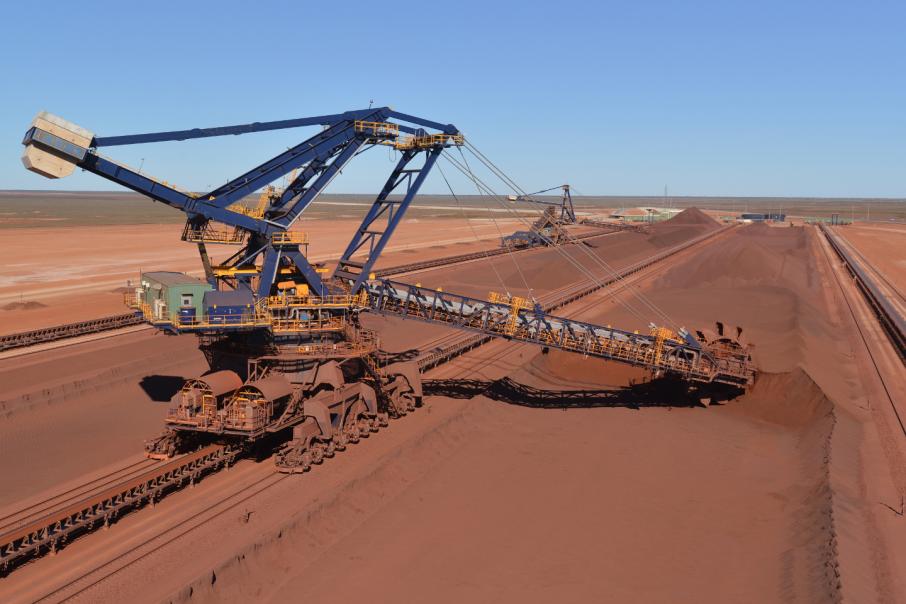 BHP targets 75%+ WA content for South Flank