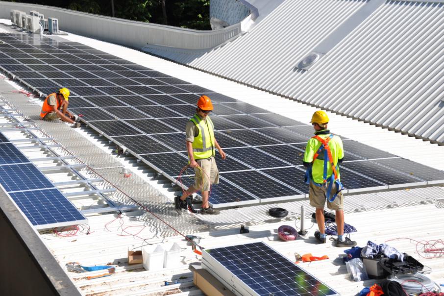 WA rooftop solar to triple: AEMO