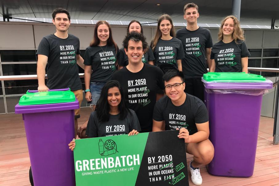 Greenbatch grows as it cuts waste