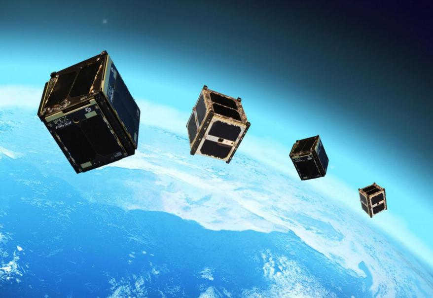 Sky & Space inks 1st aviation deal for mini-satellites