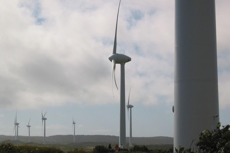 Monadelphous JV wins $70m wind farm contract