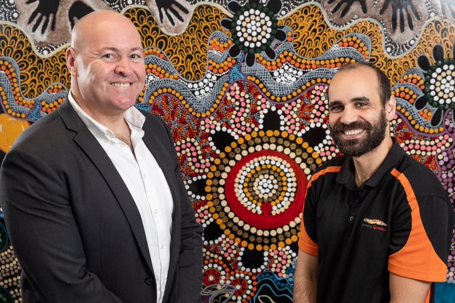 Indigenous contractors deliver through diversity