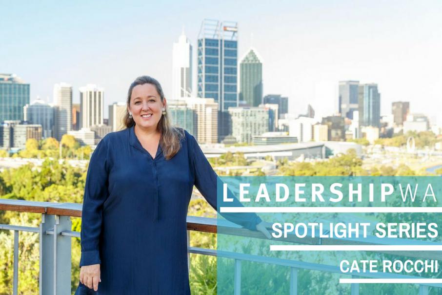 Leadership WA Spotlight Series