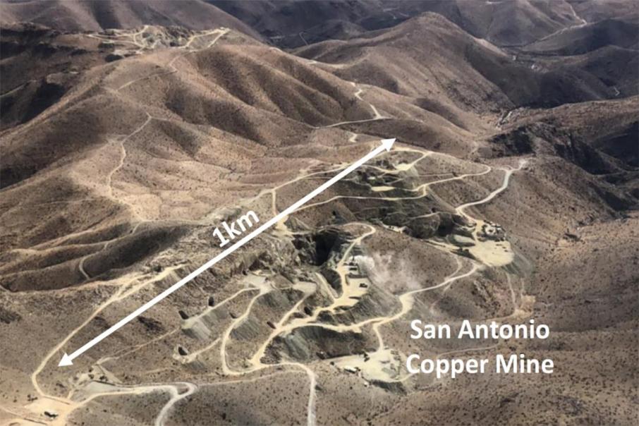 Hot Chili uncovers new copper targets in Chile