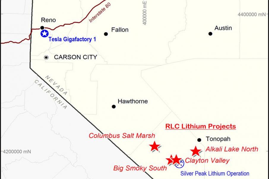 Nearby lithium brine find adds excitement for Reedy