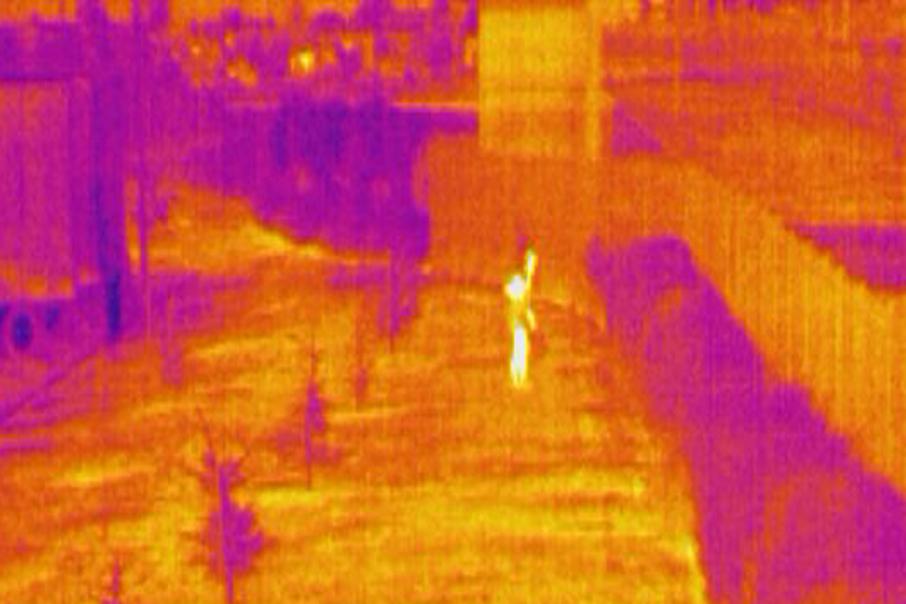 Spectur thermal camera orders rolling in