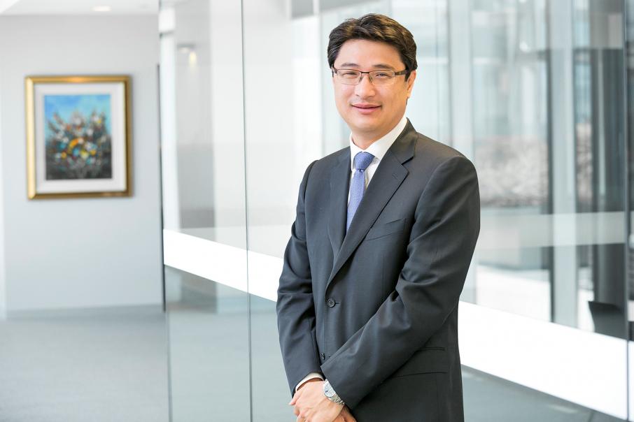 Law firm chasing Asian markets