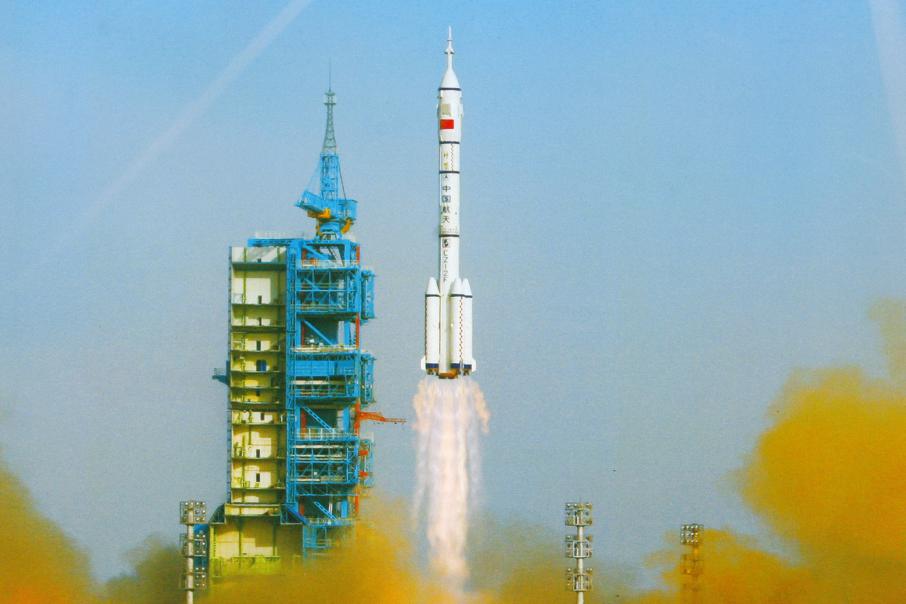 Sky and Space eyes Chinese launch option