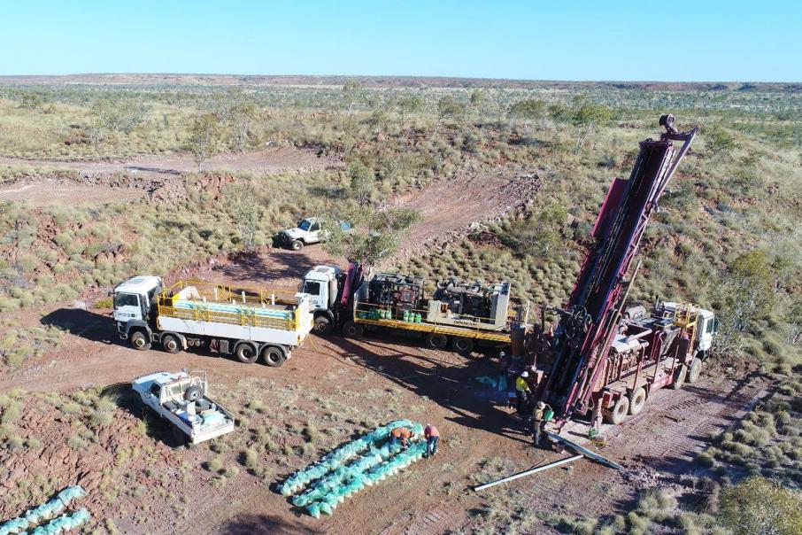 Northern Minerals to drill for mine life extension