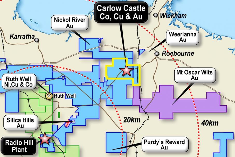 Artemis racks up more high grade assays in Pilbara