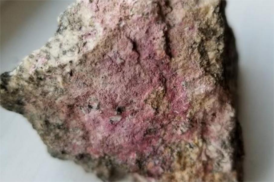 Blackstone in new cobalt find in Canada