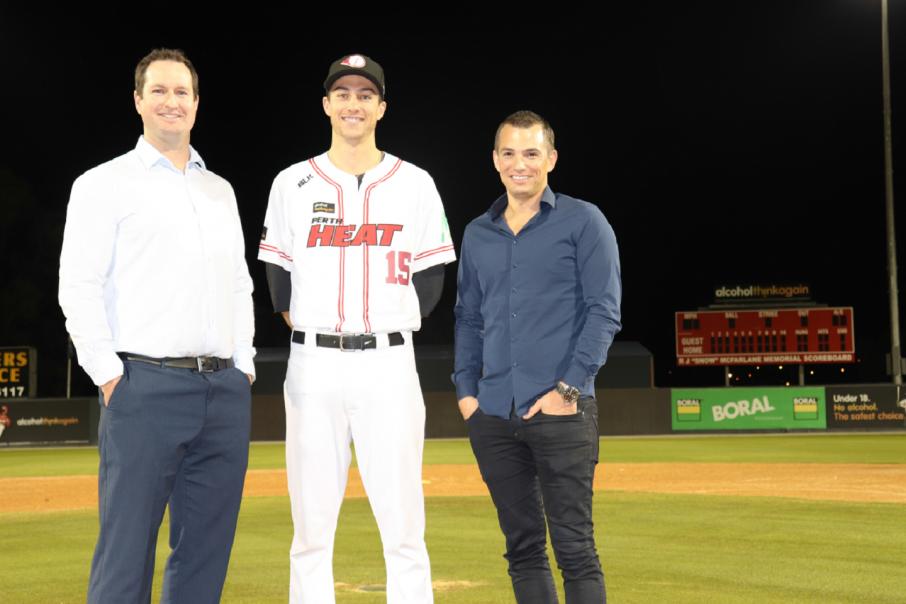 Business group buys Perth Heat
