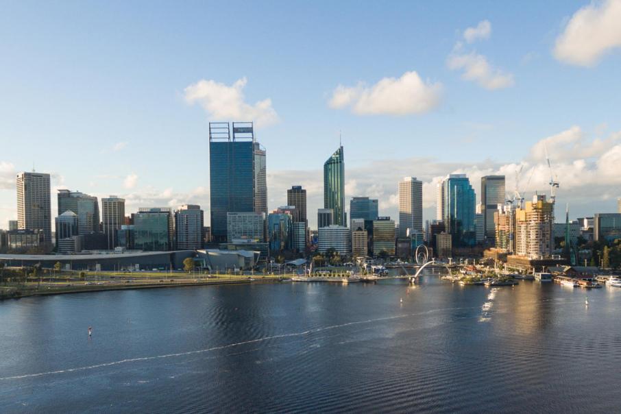 Perth office vacancies continue to fall  