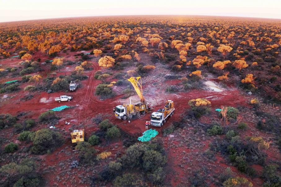 Tyranna kicks off resource drilling at SA gold play