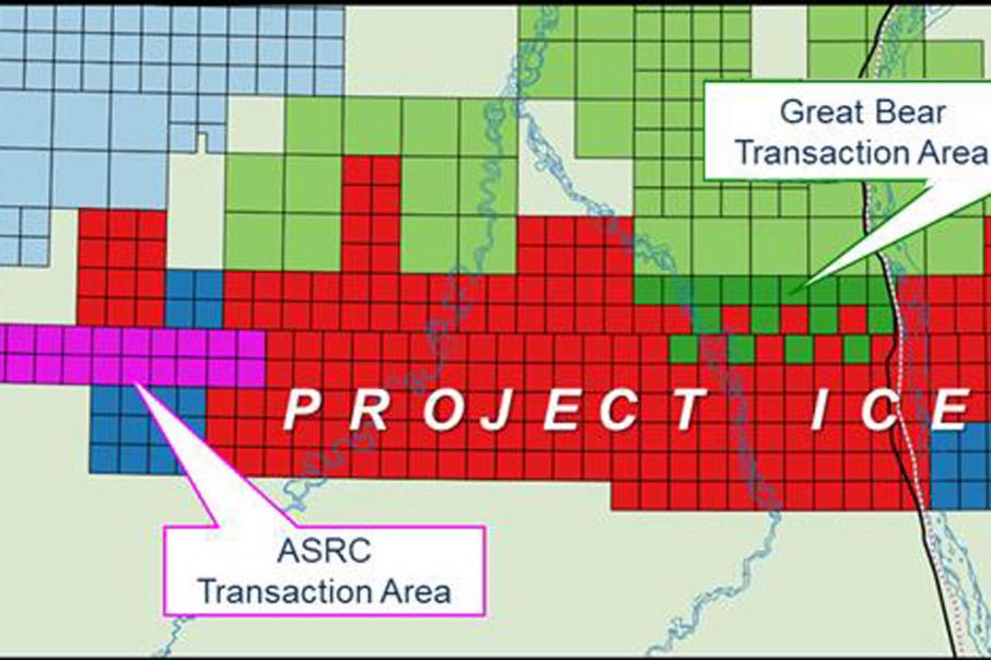 88 Energy tops up North Slope acreage