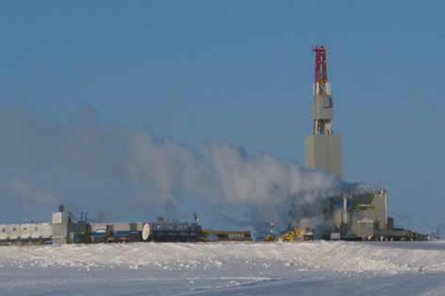 88 Energy rubbing shoulders with oil majors in Alaska