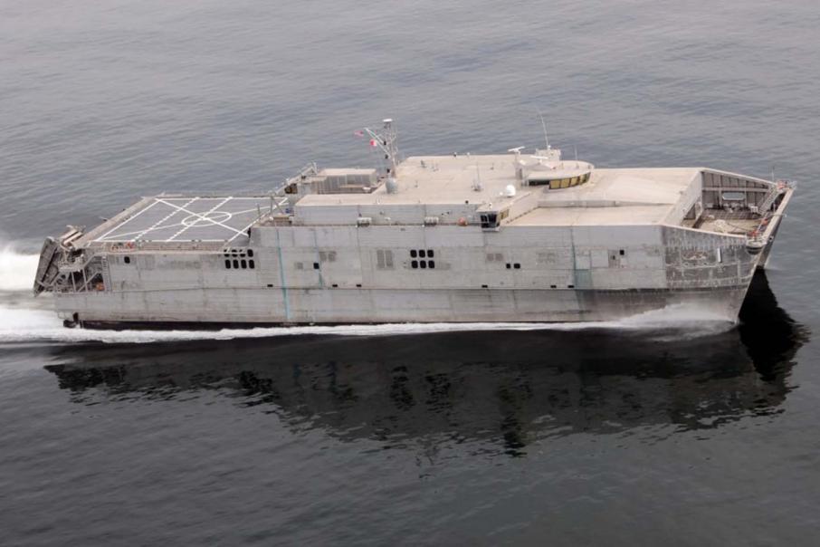 Austal wins $80m US Navy contract