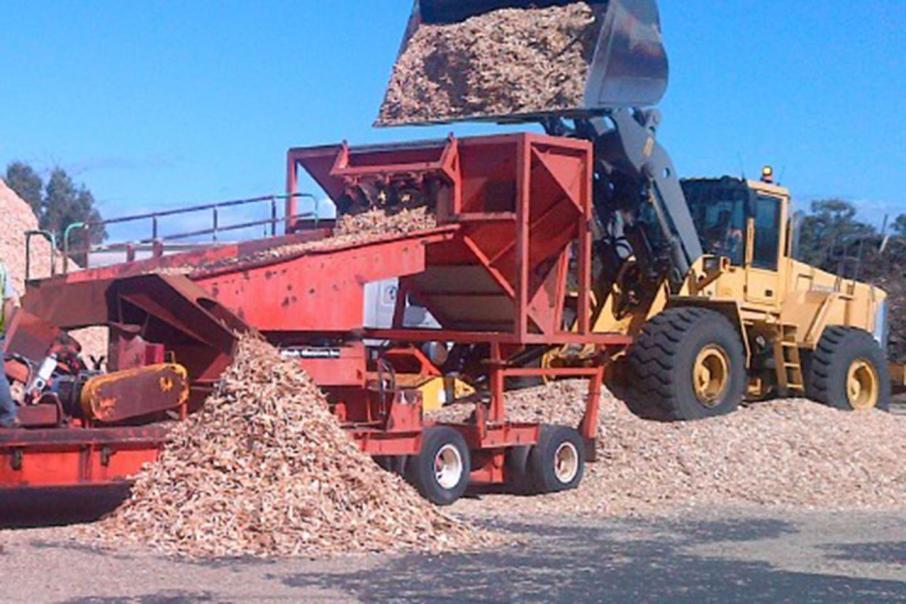 Midway invests in WA biomass