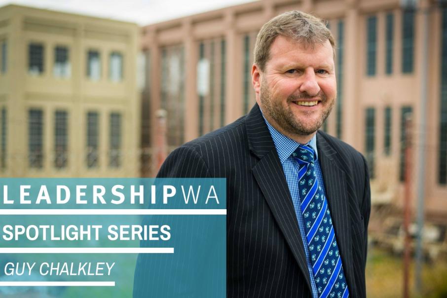 Leadership WA Spotlight Series