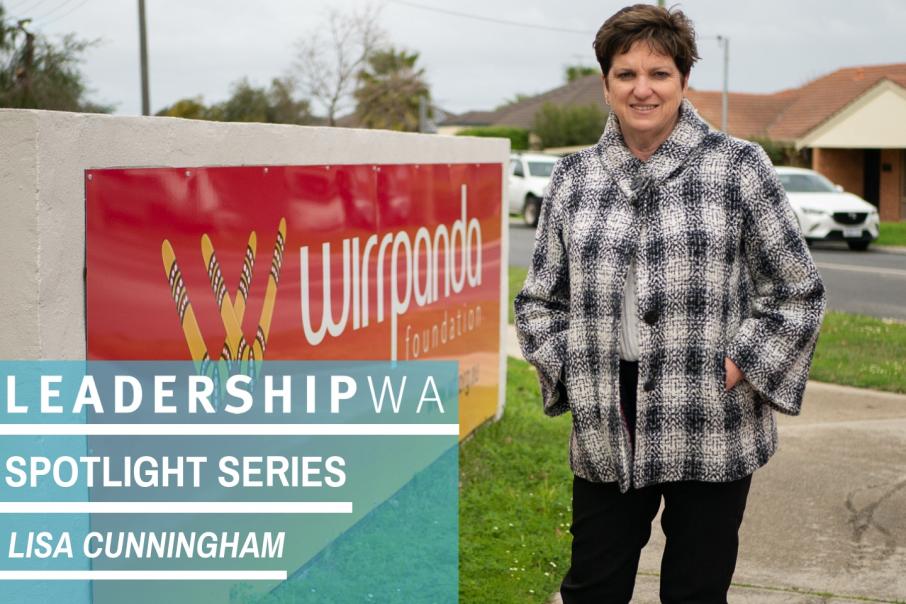 Leadership WA Spotlight Series