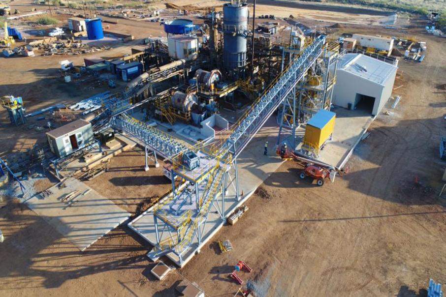 Artemis signs processing deal with Pacton Gold