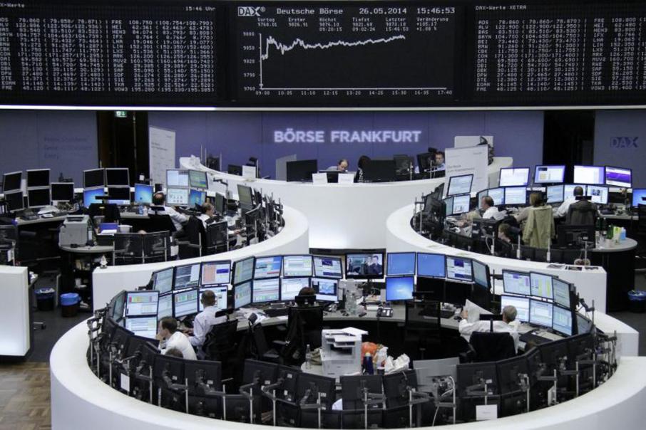 Infinity lists on Frankfurt, Stuttgart stock exchanges