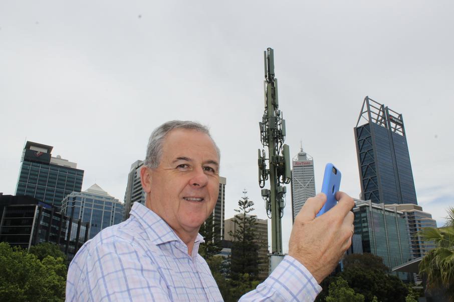 Telstra launches Perth 5G network