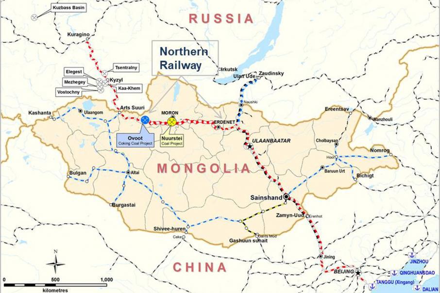 Aspire proves up viability of Russian rail link