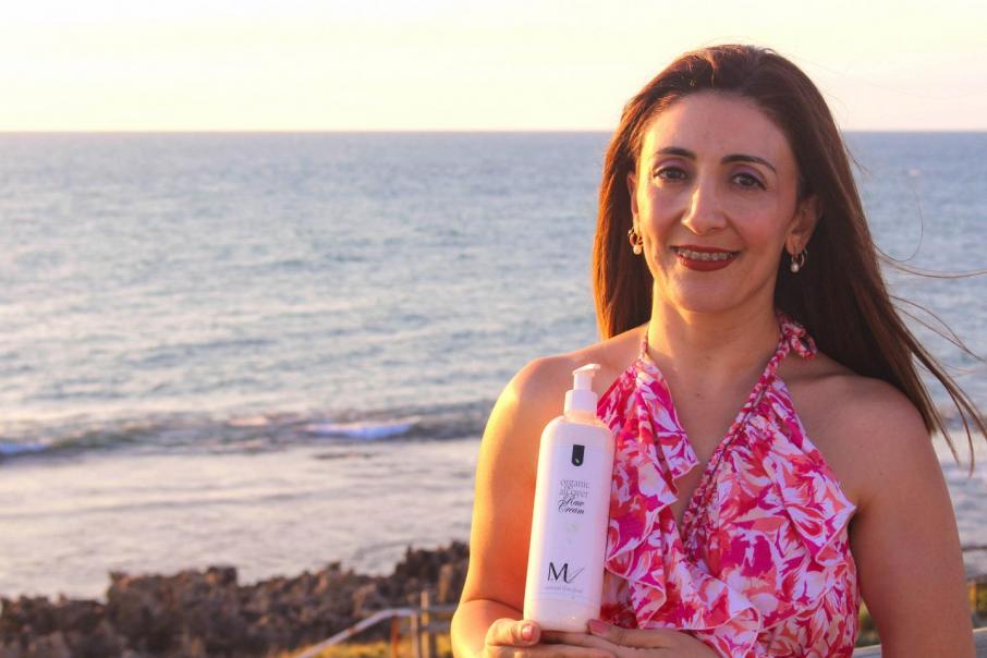 Perth Beauty Manufacturer Marina's Ambrosia Celebrates Decade of 20% Annual Profits