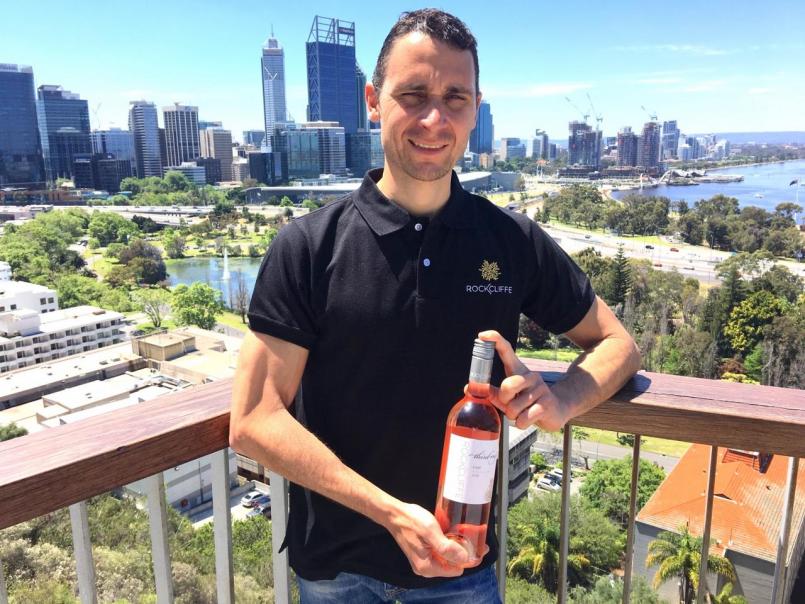 Rockcliffe Rosé 2018 Crowned Best in Australia at Wine Show of WA