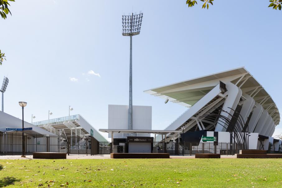 HBF wins naming rights to nib Stadium