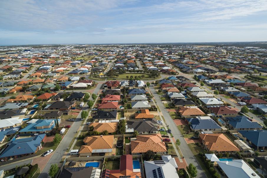 Mixed signals for Perth house prices