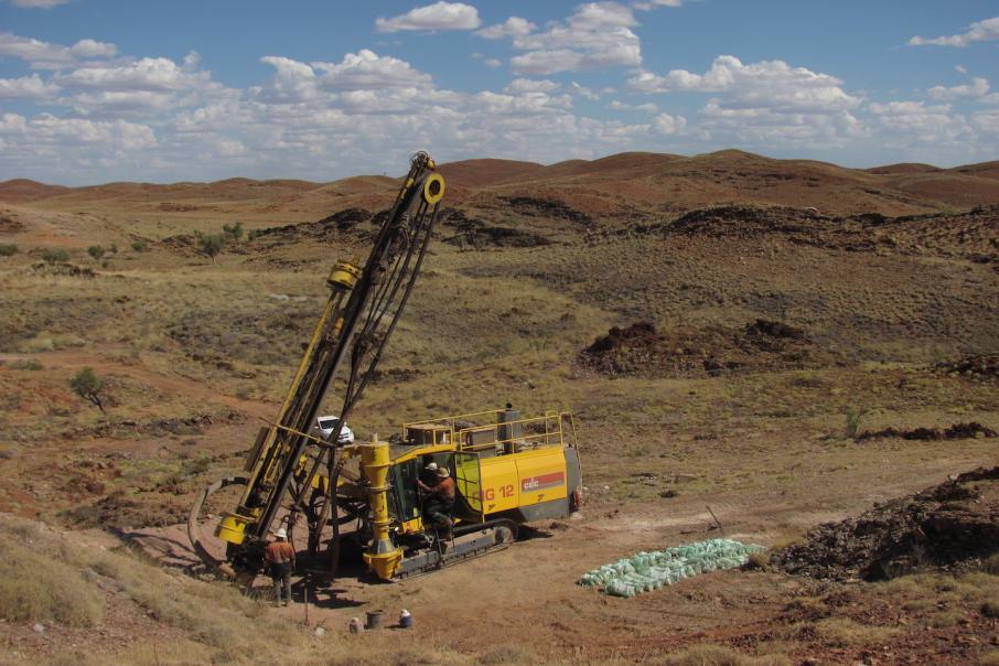 Calidus drills high grade gold in the Pilbara
