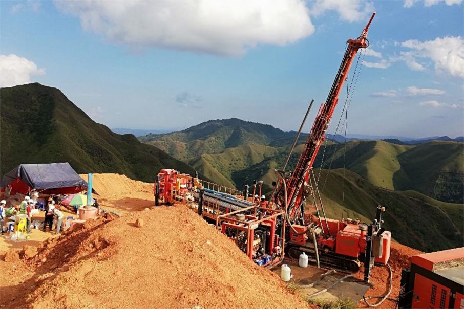 Drilling extends Myanmar’s Bawdwin ore system  