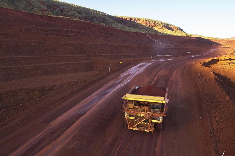 Thiess wins FMG autonomous install contract