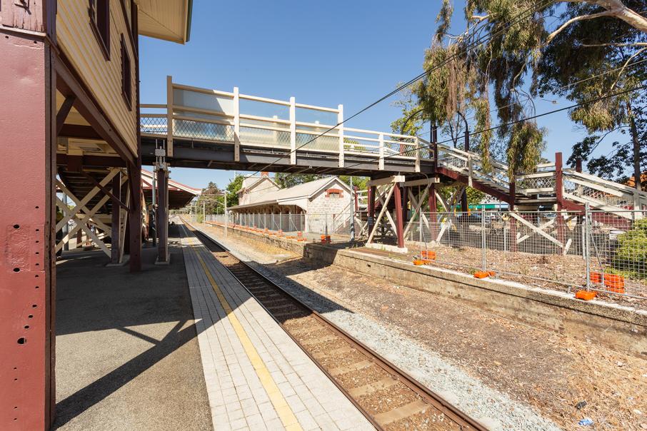 GHD wins Claremont station contract